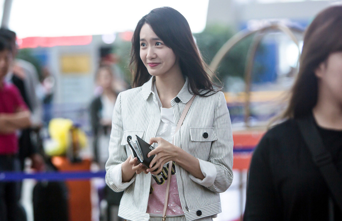 林允儿和鹿晗合作的戏,鹿晗权志龙同款