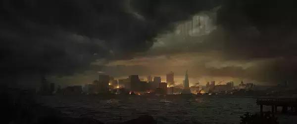 值得看的电影2018灾难片,即将上映的一部灾难大片