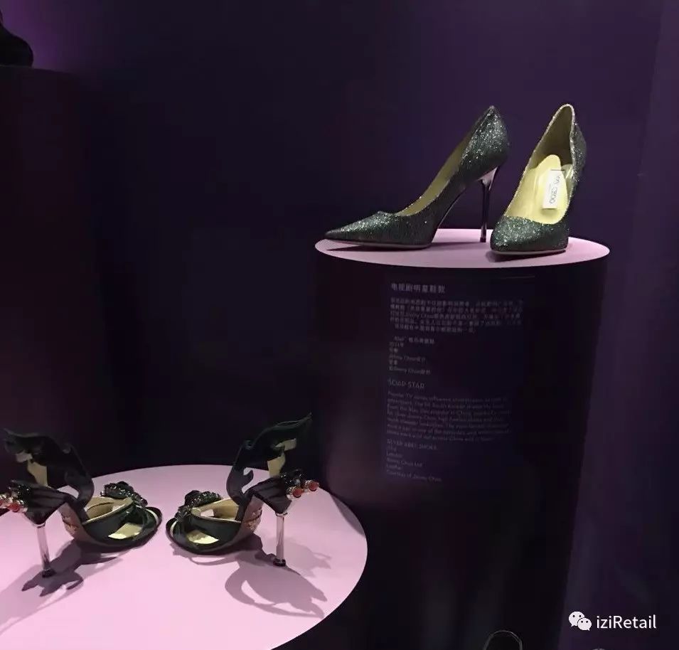 jimmychoo设计效果图,jimmychoo参与设计