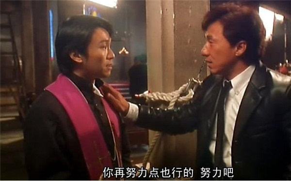 赌圣星爷达叔经典电影回顾,星爷粤语经典电影