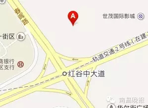 南昌市免费停车公告图,南昌哪些路段免费停车