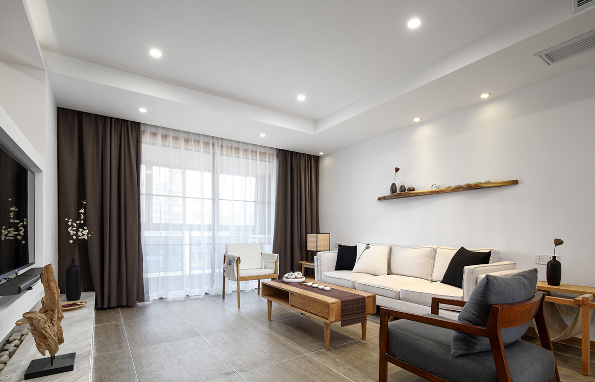 实景装修图成片,实景装修案例及效果图