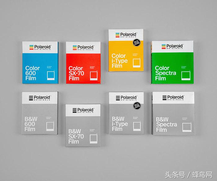 宝丽来升级款,现在还有宝丽来相机吗