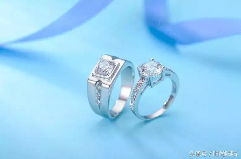 情侣对戒满满都是爱你,情侣必备这些情侣对戒你值得拥有