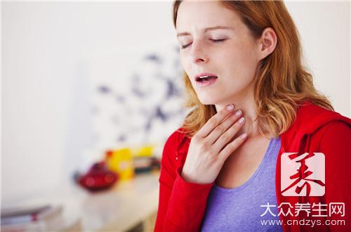 总是不自觉的清嗓子怎么回事,老是忍不住想要清嗓子