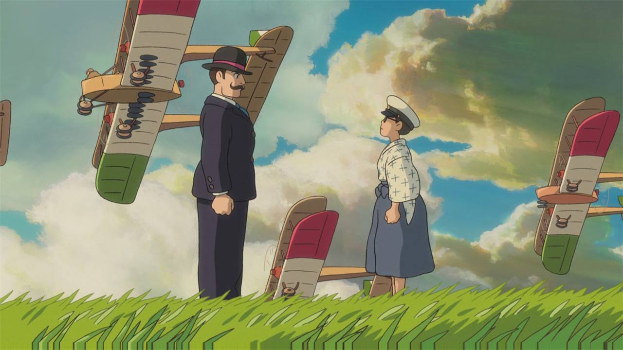 宫崎骏之前的作品起风了,宫崎骏起风了解析