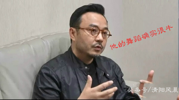 他的舞蹈跳得特别好英语,汪涵评价一博舞蹈