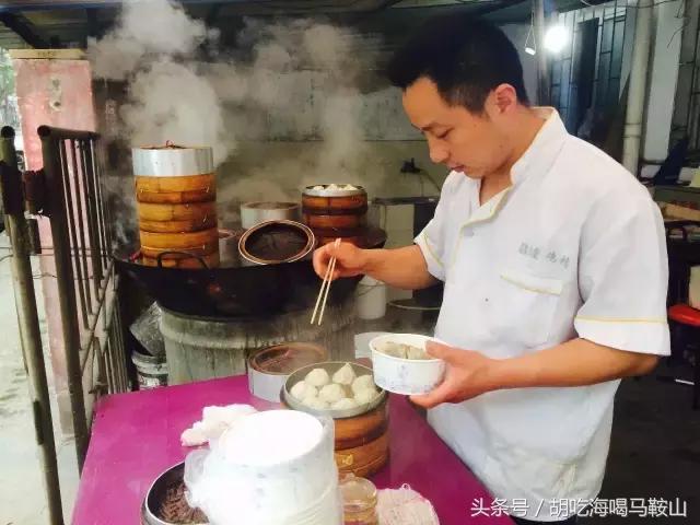 芜湖小吃和马鞍山小吃,芜湖名小吃100家
