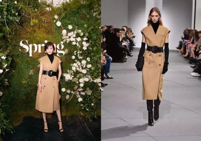 杨幂和mk的代言是到期了吗,杨幂代言mk包是什么牌子