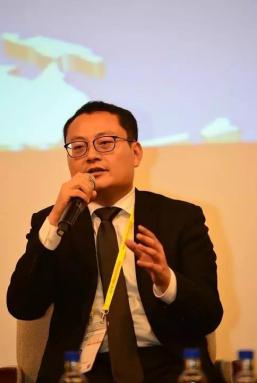 海融易联合创始人陈伟军:抓产业痛点做供应链金融