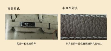 hermes菜篮子包真假,爱马仕鉴别真假包