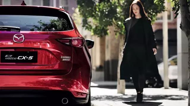 24款马自达cx-5有哪些变化,马自达cx-5改款什么时候上市