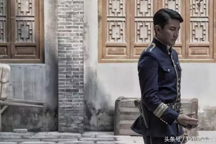 TVB剧里的女人汤丸，却在这部剧第1集就领了便当！