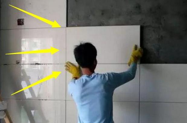 砖做背景墙怎么样,用瓷砖做背景墙细节