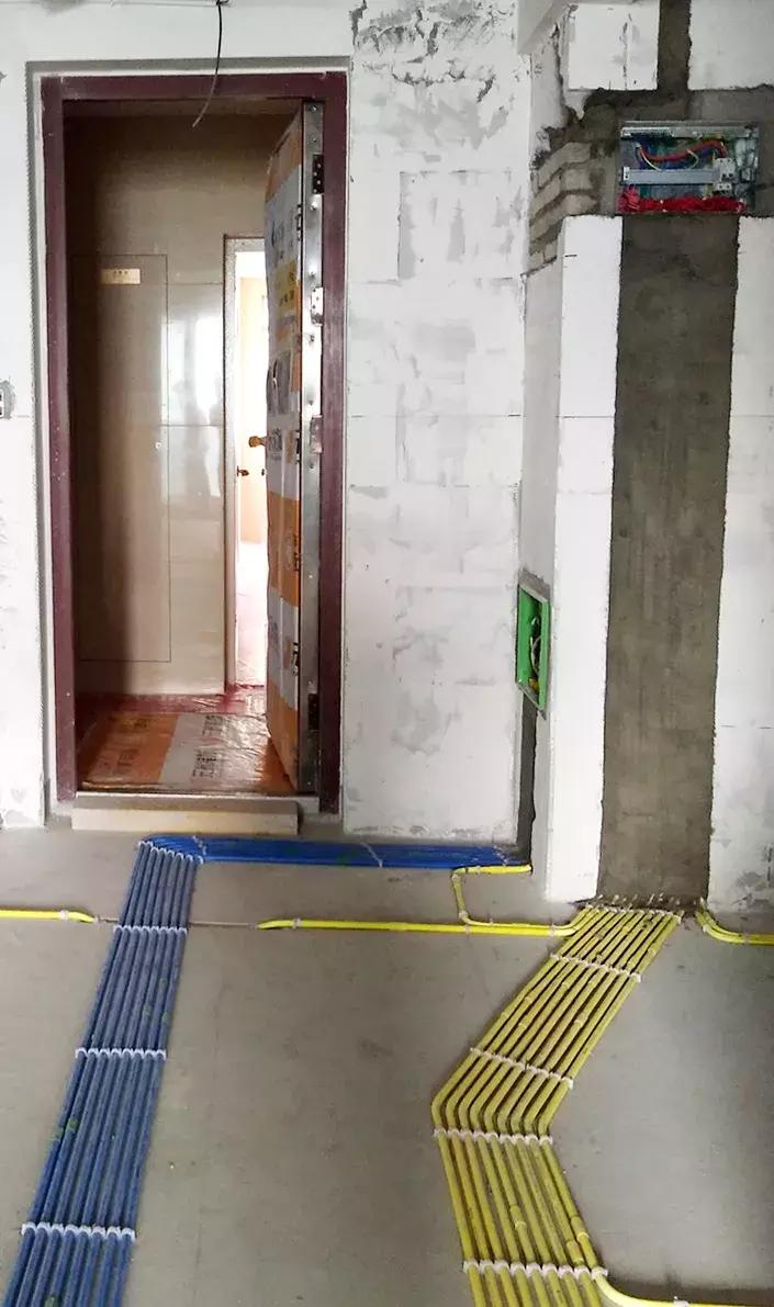 工地装修必知,装修工地日常细节分享