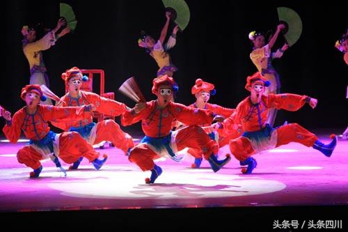 除了李易峰，列五中学将再添新名片：用“川剧体操”传承天府文化