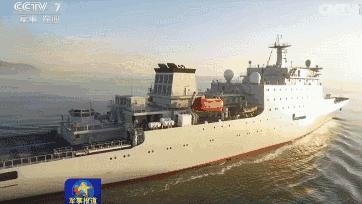 中国海军舰艇日常生活训练,中国海军舰上洗澡方便吗