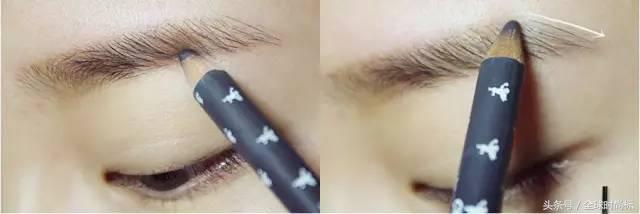 纹眉三百元和两千元对比,200块纹眉和10000的区别