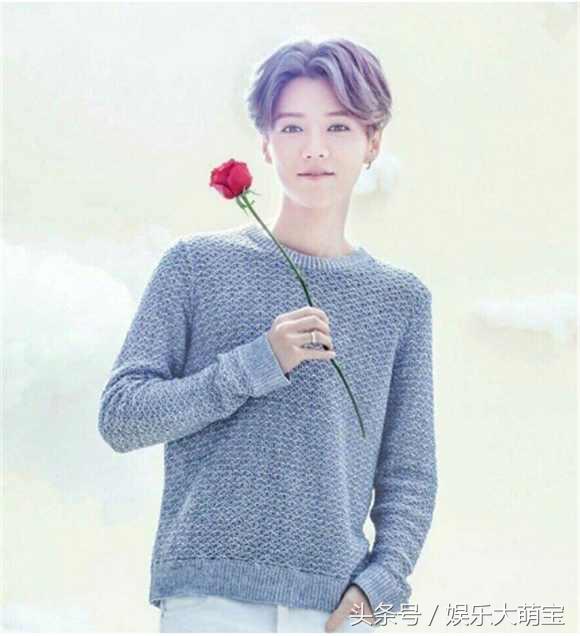 鹿晗出道前经历了什么,鹿晗出众的颜值