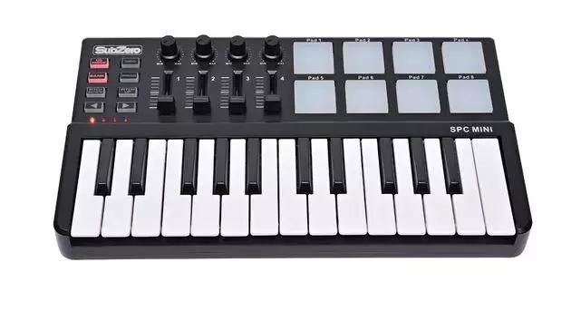 流行键盘和midi键盘是一样的吗,midi键盘和编曲键盘的区别