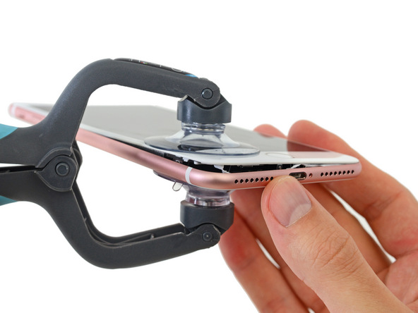 iphone7plus拆解全过程,苹果7plus与8plus的拆机区别