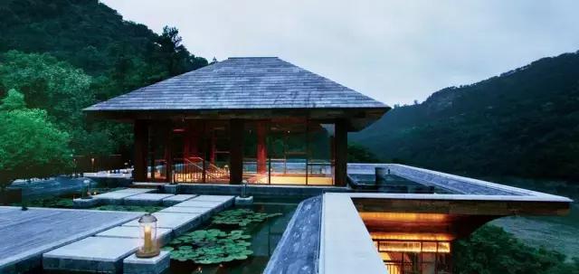 中式酒店典藏版|50家最美中式酒店