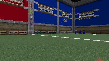 我的足球世界视频,我的世界足球场怎么比赛