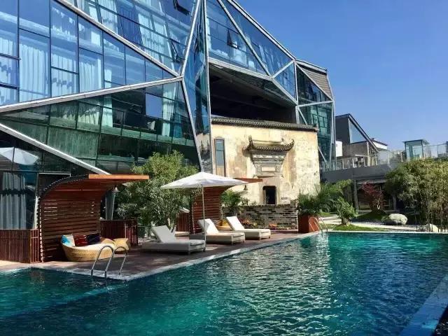 中式酒店典藏版|50家最美中式酒店