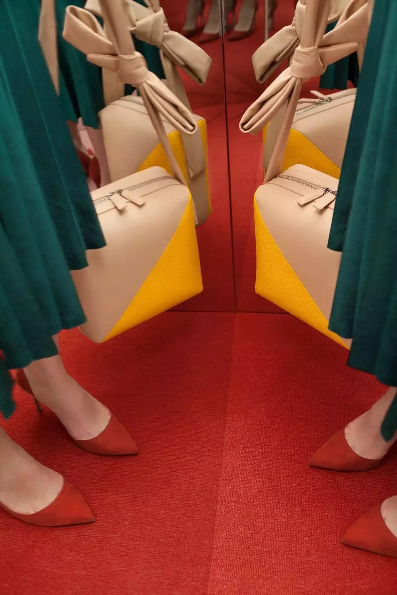 有腔调的包包,时髦又能装实用百搭小众包包来了