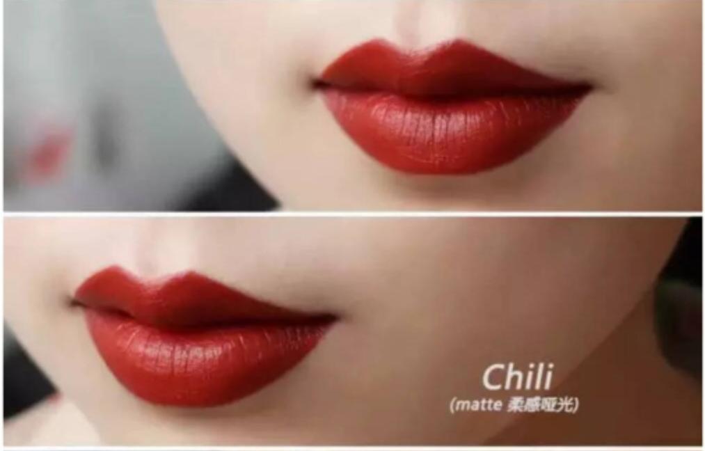 mac口红大子弹头683和682,mac口红子弹头磨砂壳916