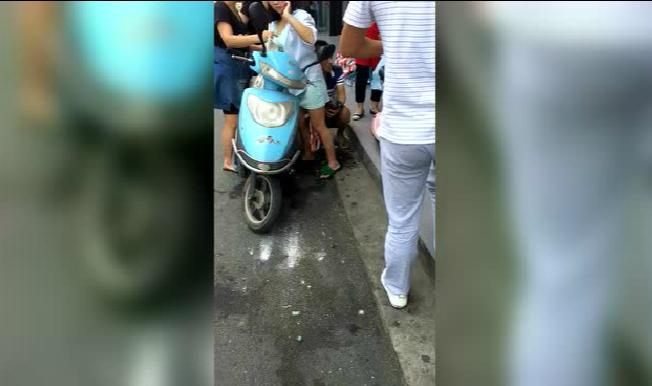 急产容易出现胎儿窘迫吗,宝宝出意外