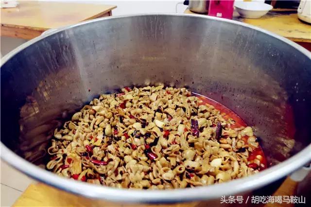 芜湖小吃和马鞍山小吃,芜湖名小吃100家