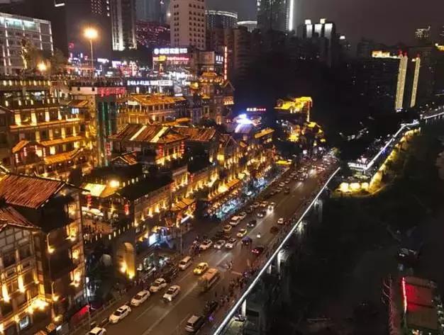 重庆5天4夜美食攻略,来重庆旅游不可不吃的十大美食