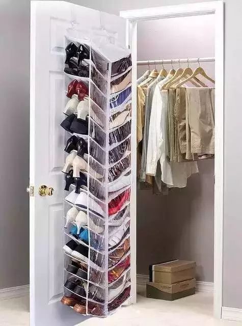 如何整理鞋子收纳,整理收纳鞋子的做法