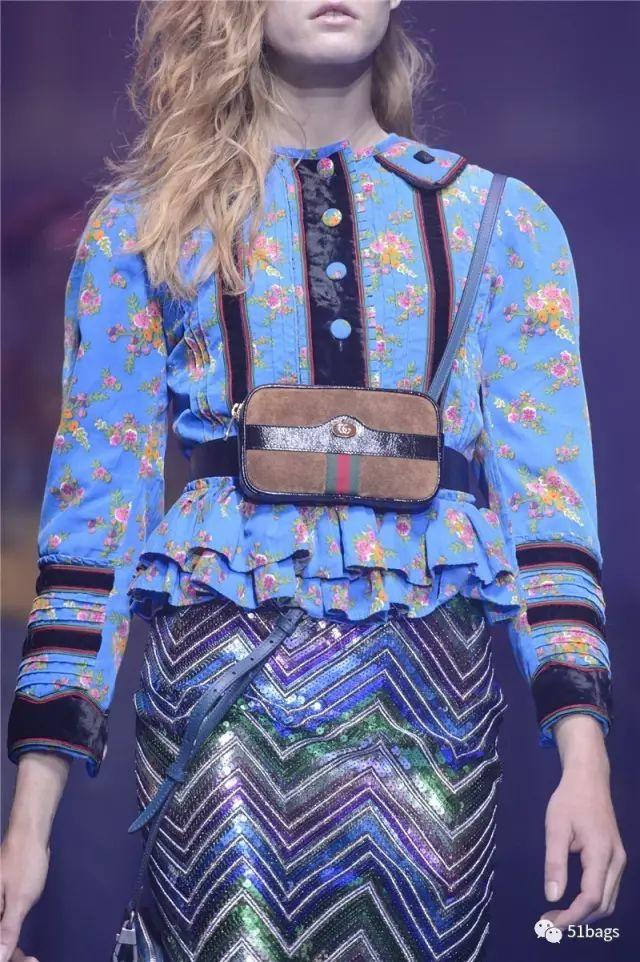 gucciophidia手提包,gucci2018春夏