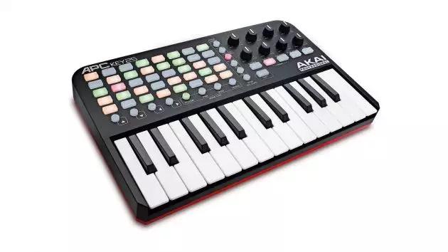 midi键盘是什么意思,midi键盘推荐应该选几键