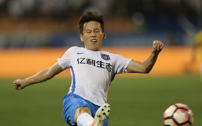 2018天津德比海报,一张图看出天津德比