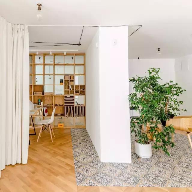 给地板铺个新花样，家里档次倍增~