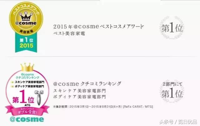 吃土也要购护肤品,refa美容仪最新款