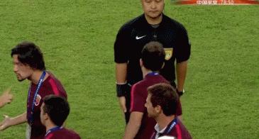 赵和靖丢点球的原因,赵和靖顶裁判