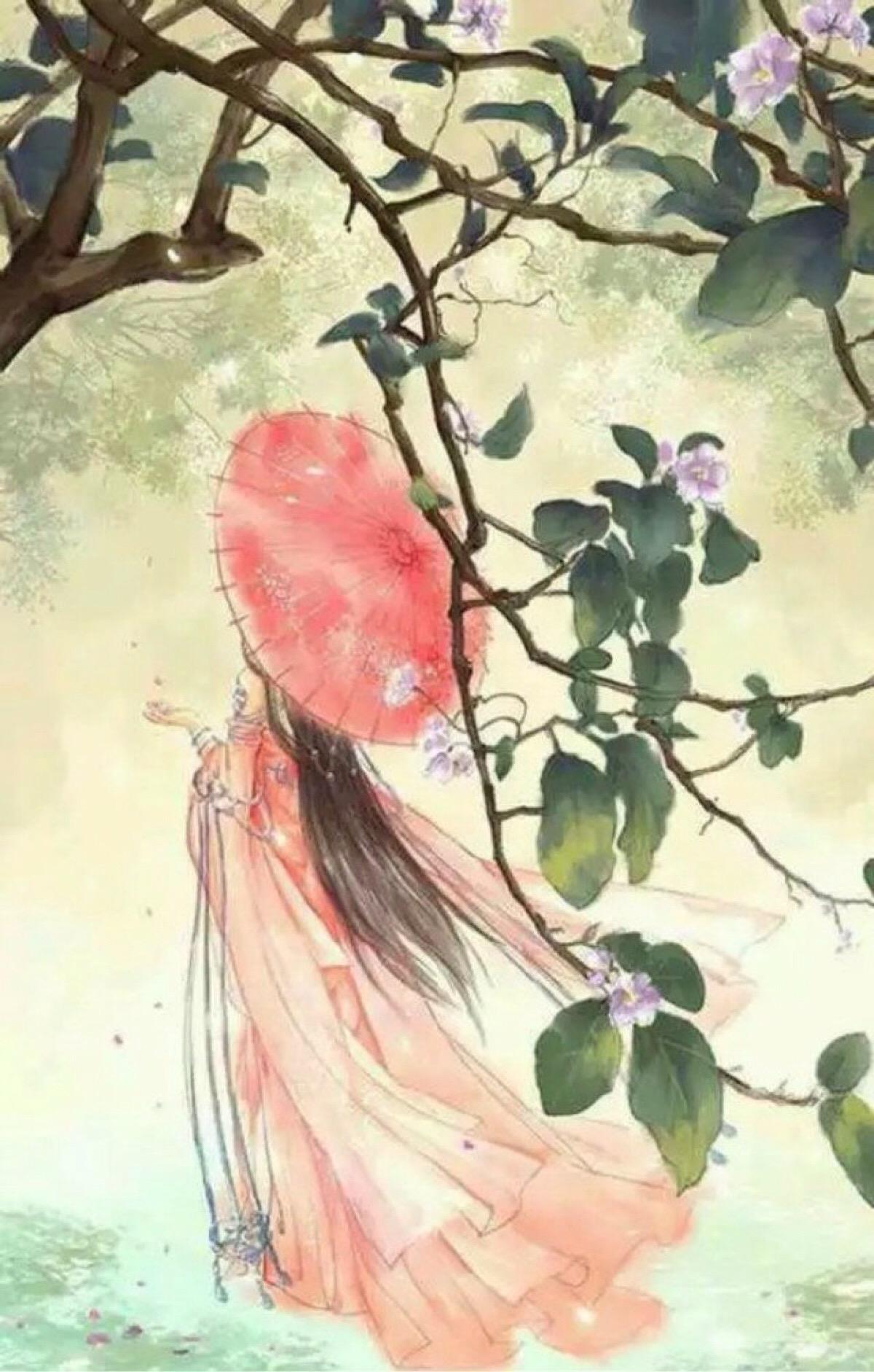 微小说:和亲,我心甘情愿,不因家国只因是你