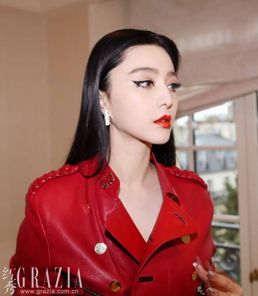 巴黎时装周男女明星同框机会大吗,中国女星巴黎时装周