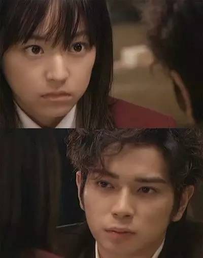 花泽类、山口久美子老师、入江直树，能遇到你们真好！