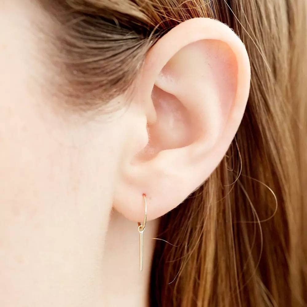 宋慧乔同款耳环分享,宋慧乔金色耳环同款