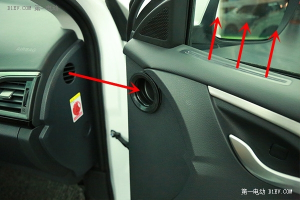 17款比亚迪秦ev300续航实测,比亚迪秦2016款ev300旗舰型