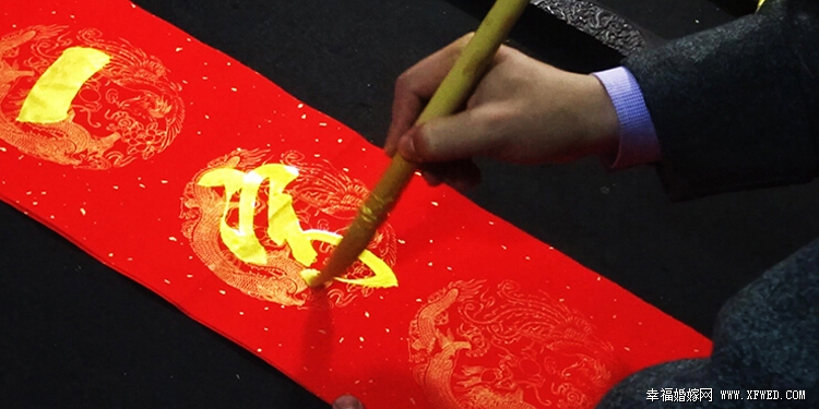 九字结婚大门对联100副,11字结婚大门迎宾对联大全