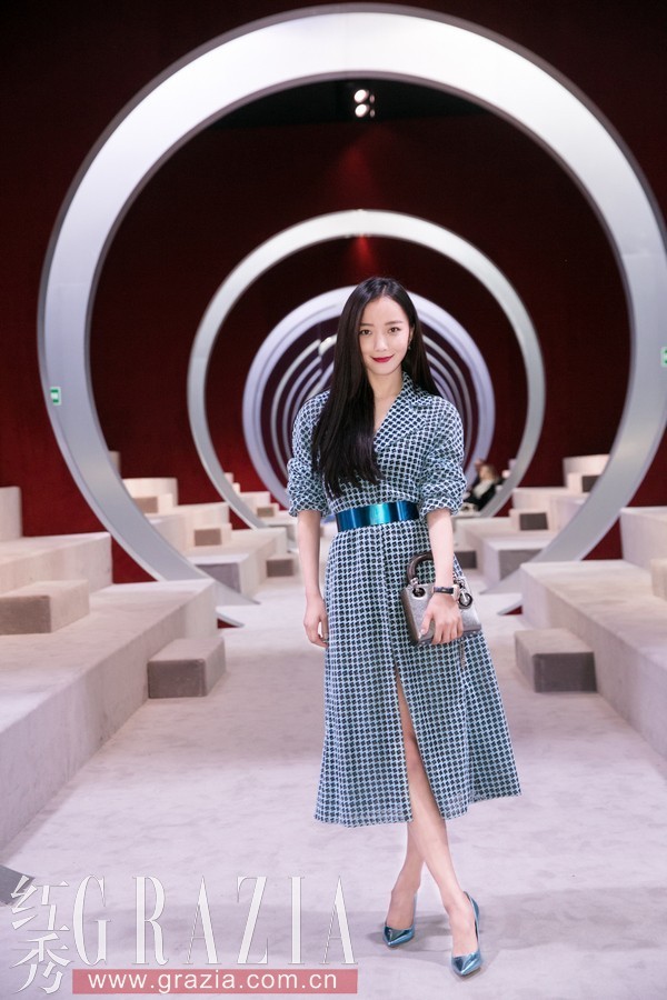 巴黎时装周男女明星同框机会大吗,中国女星巴黎时装周