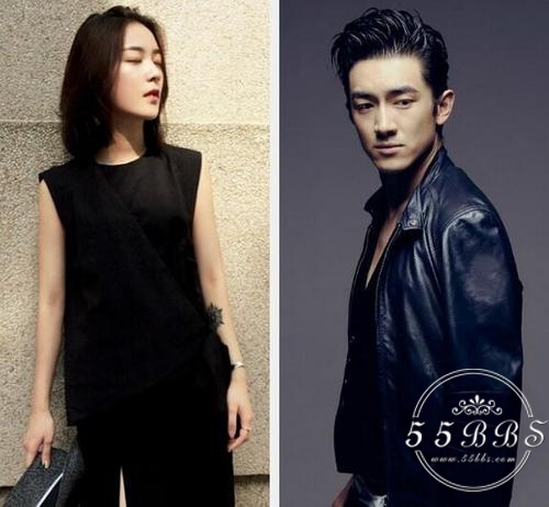 林更新与王柳雯是怎么认识的,林更新谈过的女朋友王柳雯