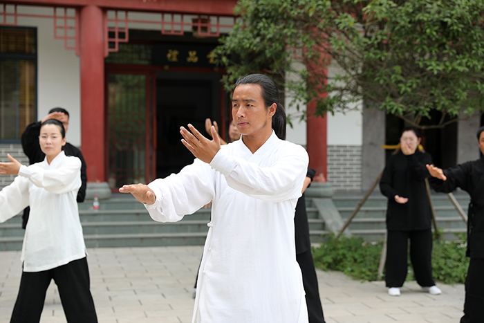 天津大学建筑设计院的团建之旅