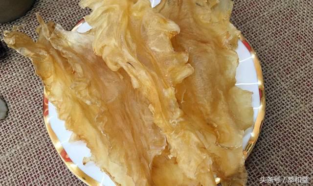 吃鱼胶会上火吗,鱼胶值得吃吗